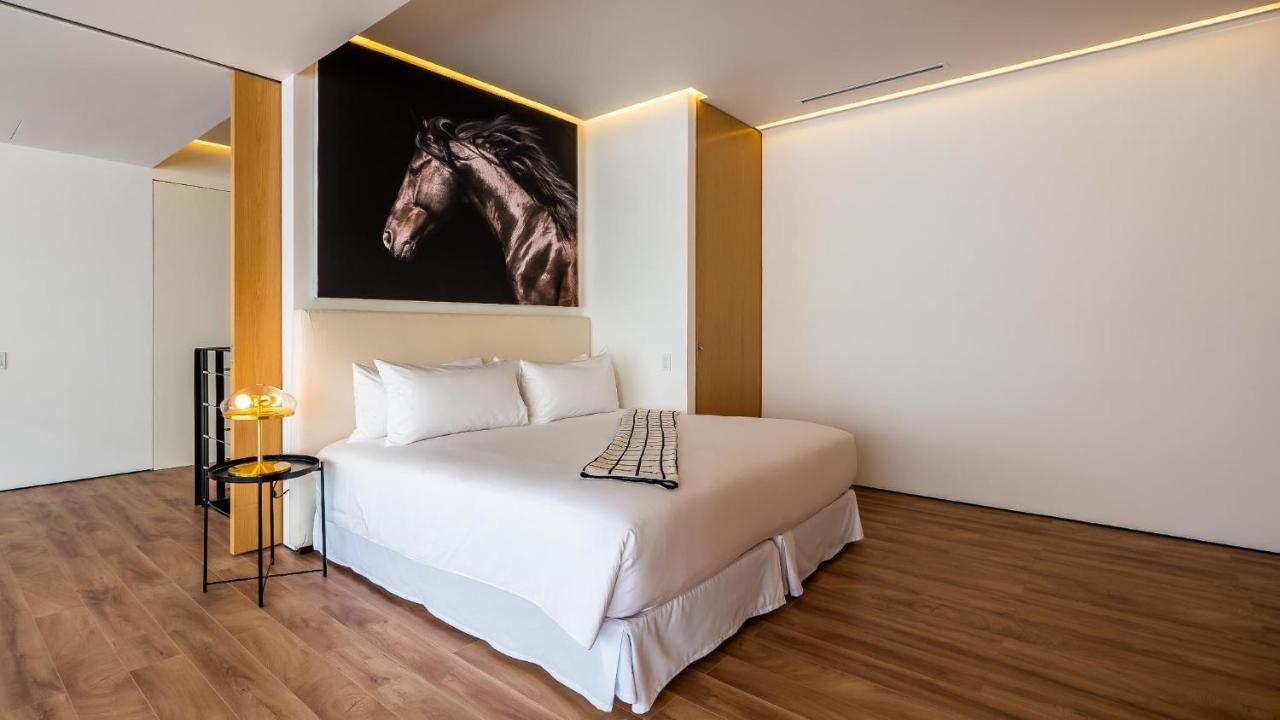 Pier 57 - 108 Luxurious Loft In Romantic Zone Villa Puerto Vallarta Exterior foto